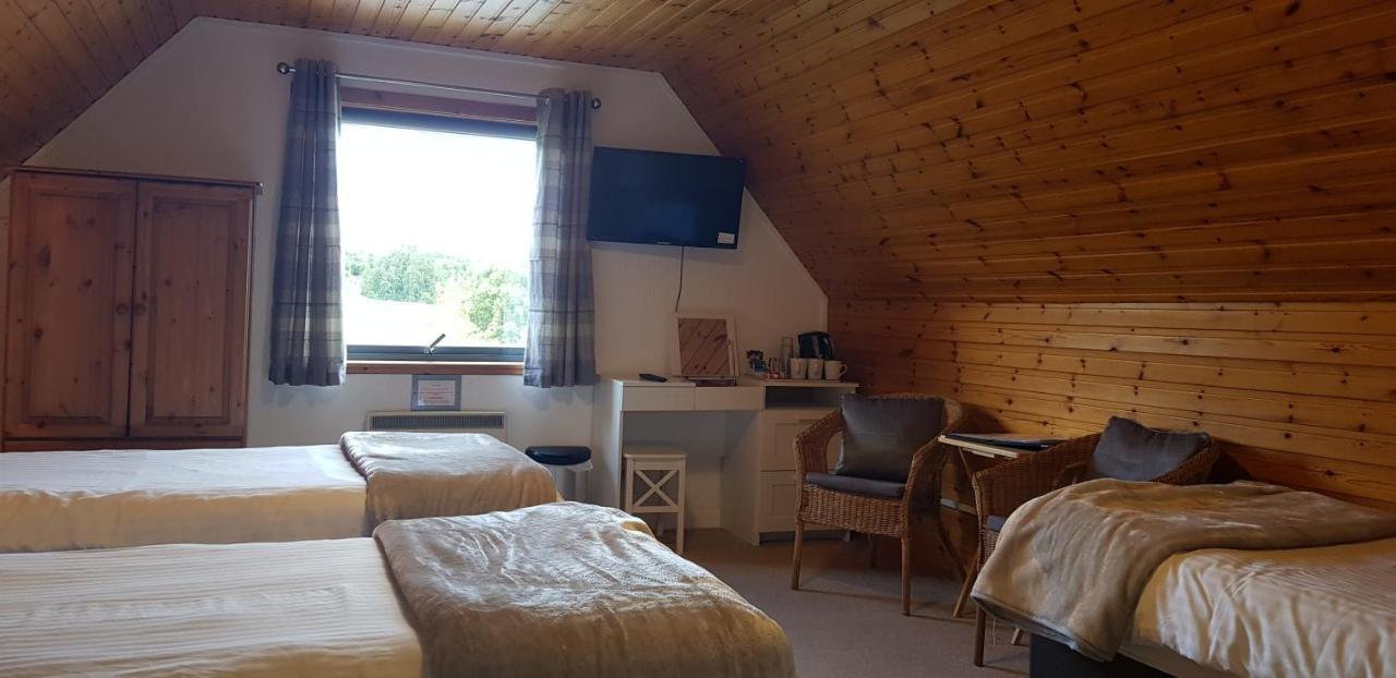 Carn Mhor Bed And Breakfast Aviemore Exterior foto