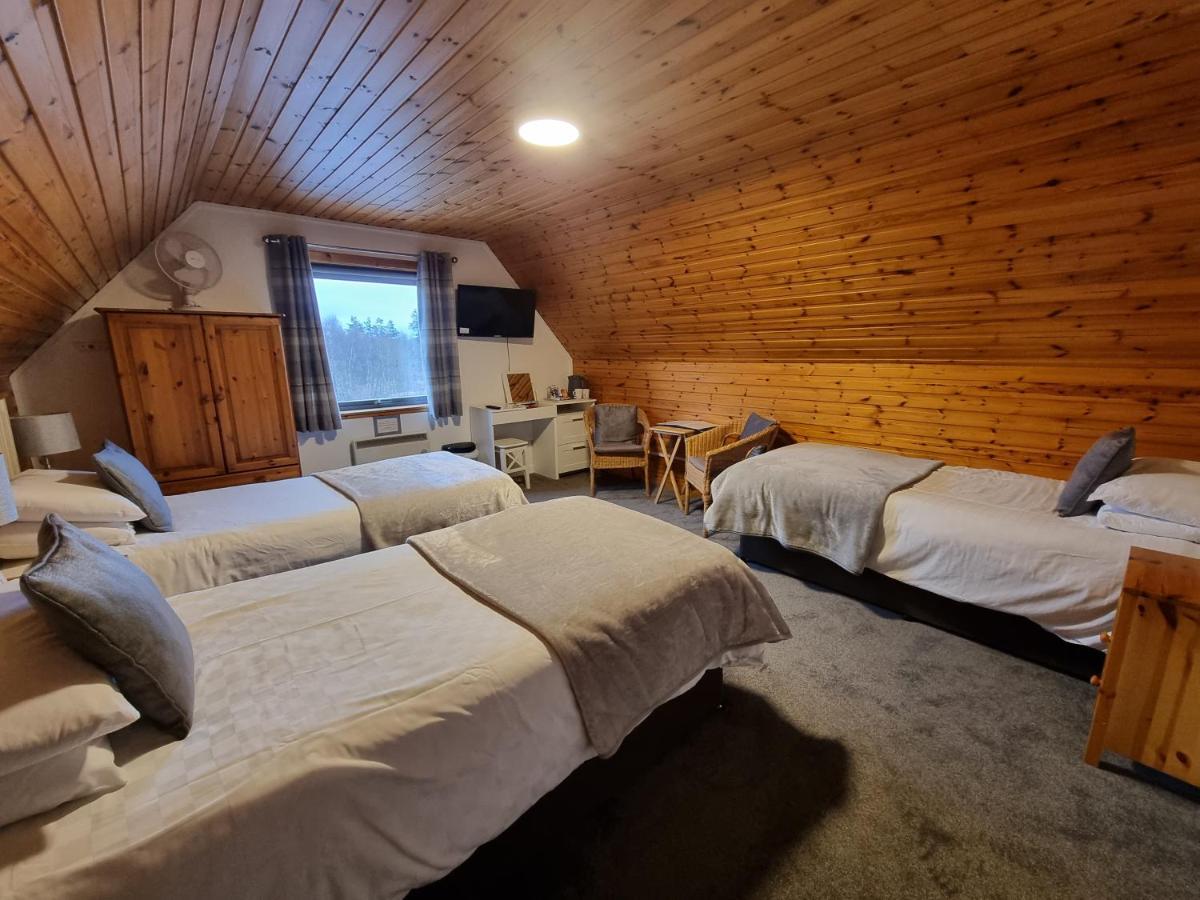 Carn Mhor Bed And Breakfast Aviemore Quarto foto