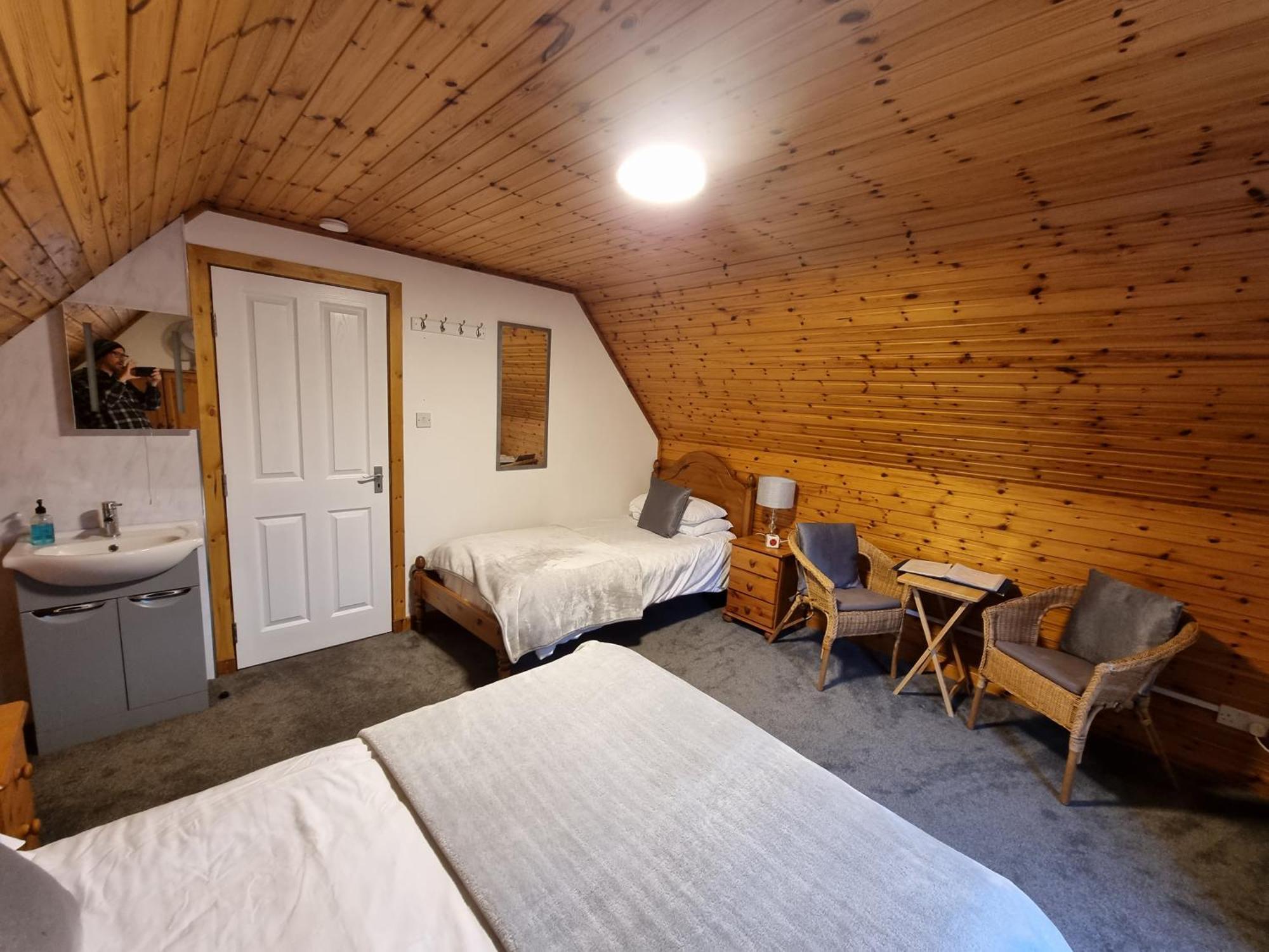 Carn Mhor Bed And Breakfast Aviemore Quarto foto