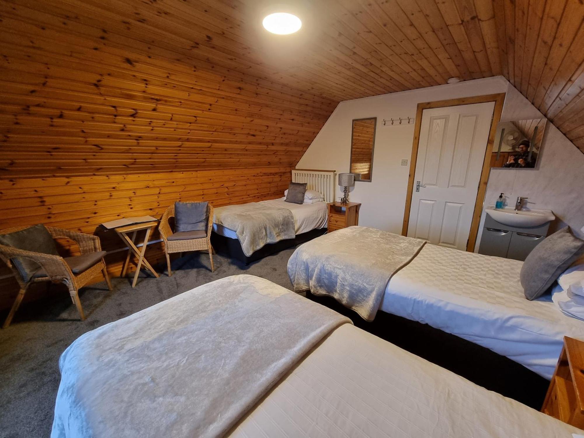 Carn Mhor Bed And Breakfast Aviemore Quarto foto