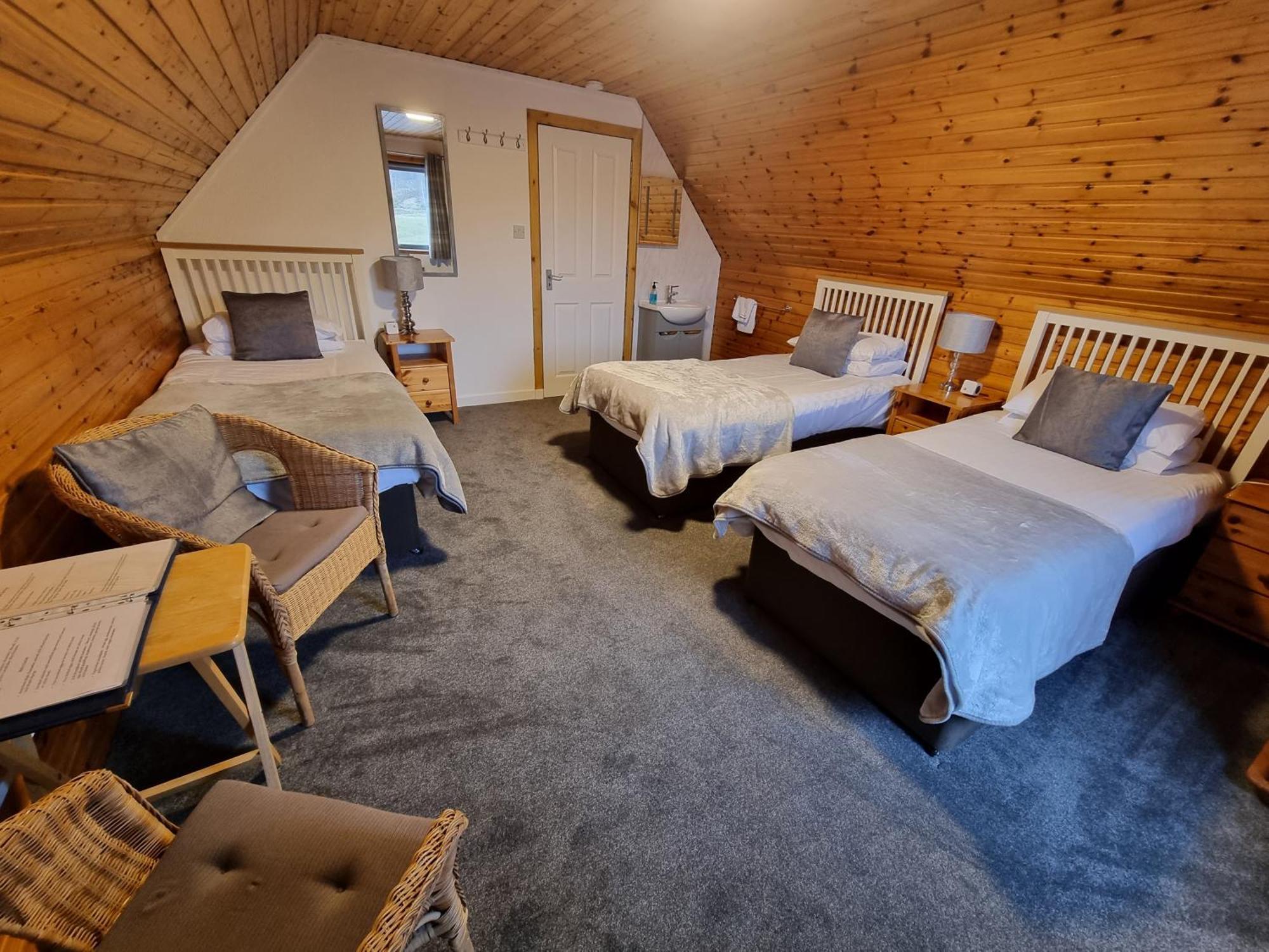 Carn Mhor Bed And Breakfast Aviemore Quarto foto