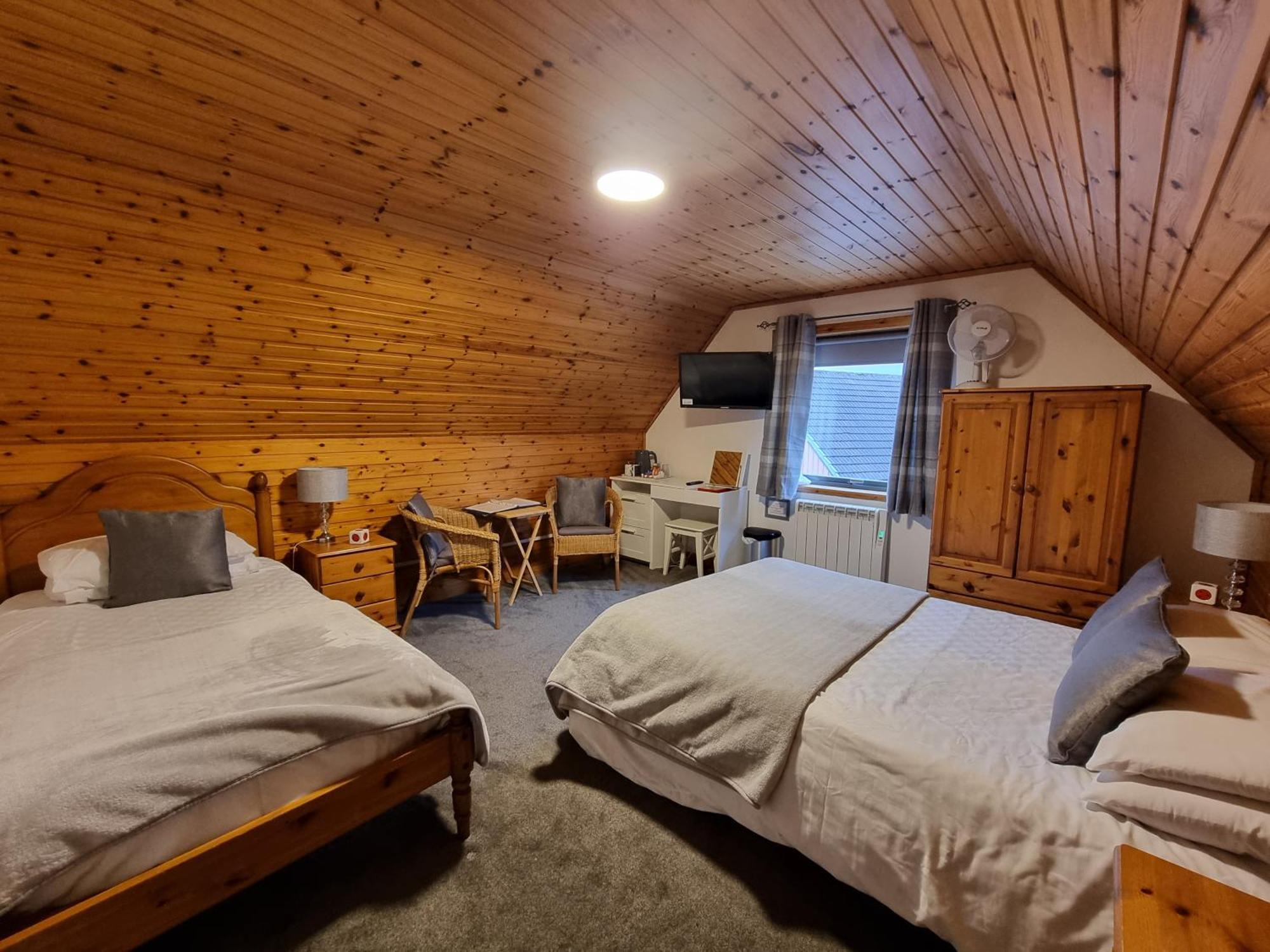 Carn Mhor Bed And Breakfast Aviemore Quarto foto