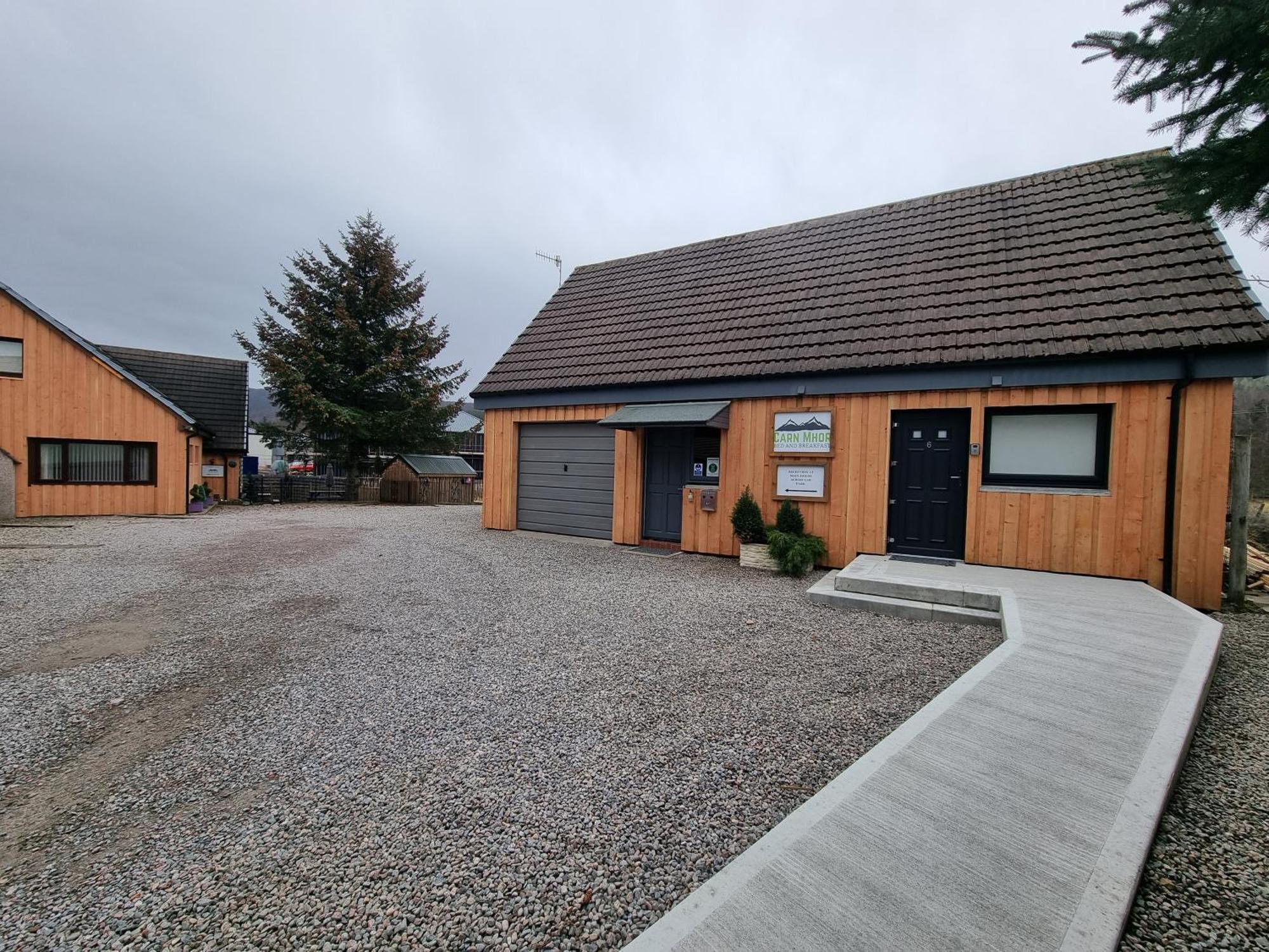Carn Mhor Bed And Breakfast Aviemore Quarto foto