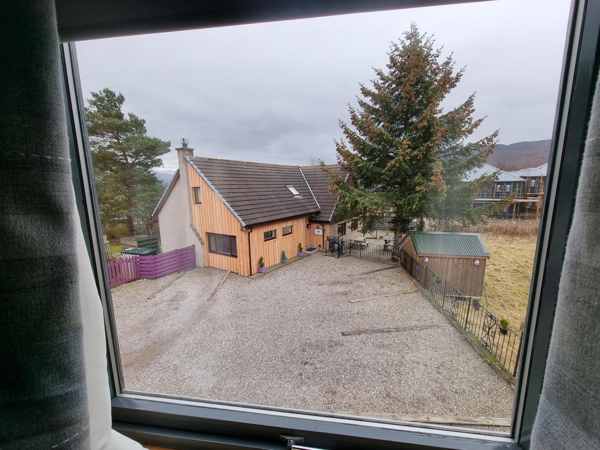 Carn Mhor Bed And Breakfast Aviemore Quarto foto