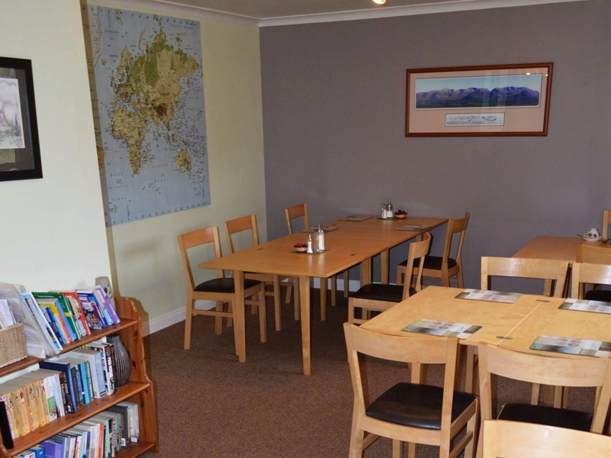 Carn Mhor Bed And Breakfast Aviemore Exterior foto